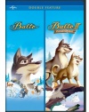 Balto / Balto II: Wolf Quest Double Feature