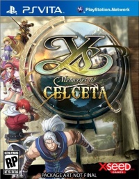 Ys: Memories of Celceta