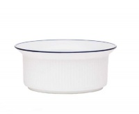 Dansk Christianshavn Blue Bistro Cooks Medium Bowl