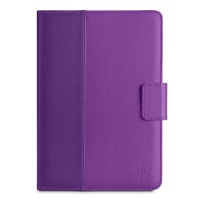 Belkin Classic Tab Cover / Case with Stand for Apple iPad mini (Purple)