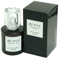 Black By Kenneth Cole For Women. Eau De Parfum Spray 3.4 Oz.