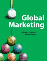 Global Marketing, 6th Edition