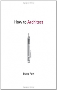 How to Architect