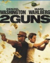 2 Guns (Blu-ray + DVD + Digital Copy + UltraViolet)