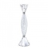 S905352: SWAROVSKI CRYSTAL CRYSTALLINE CANDLEHOLDER