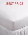 Martha Stewart Allergy Wise Bed Bug Mattress Protector, Queen