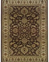 OW Sphinx Genesis Brown Beige Rug 5'3 x 7'6 (952M1)