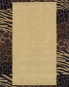 Utopia Collection Woven Rug (#84134) 5'0 X 8'0 NoPart: 748679281046