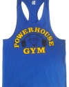 PH310 Powerhouse Gym Workout-cut Men's Tank Tops