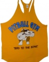 P303 Pitbull Gym Mens Stringer Tank Top