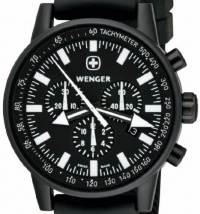 Wenger® Swiss Commando Patagonian Expedition Race Watch