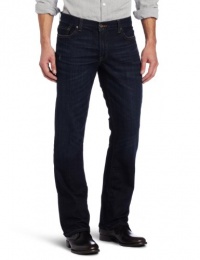 Lucky Brand Men's 221 Original Straight Low Rise Jean, Dark Kenfield, 31x32