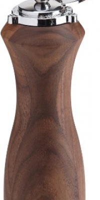 William Bounds 00661 American Black Walnut Love Pepper Mill