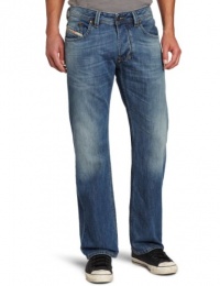 Diesel Men's Larkee Normal Finish Regular Straight Leg Jean