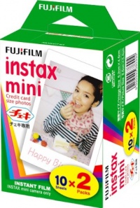 Fujifilm INSTAX MINI Twin Pack Instant Film