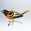 Hallmark Baltimore Oriole #7 Beauty of Birds Series 2011