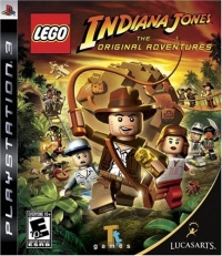 Lego Indiana Jones: The Original Adventures