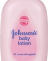 Johnson's Baby Lotion, 15-Ounce Bottle (Pack of 2)