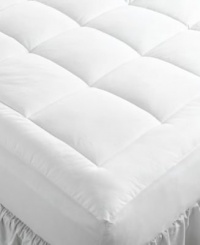 Allied Home Bedding, 1000 Thread Count Waterproof King Mattress Pad