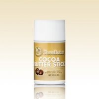 100% Pure Natural Cocoa Butter Stick 3 oz.