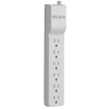 Belkin 6-Outlet Home/Office Surge Protector with 4 feet Cord