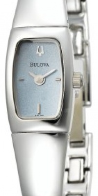 Bulova Women's 96L98 Bracelet Watch