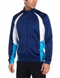 PUMA Men's Mesh Track Jacket