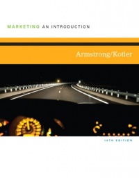 Marketing: An Introduction (10th Edition)