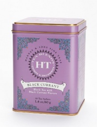 Harney & Sons Fine Teas Black Currant Tin - 20 Sachets