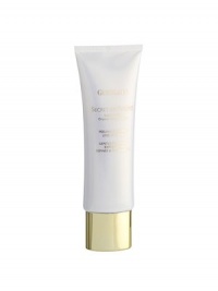 Secret de Purete Polishing Exfoliator. This gentle formula carefully sweeps away dead skin cells and other impurities. Use it prior to cleansing to allow active ingredients to better penetrate the skin's surface. Continued use will lessen the appearance of fine lines, unclog and tighten pores and even out skin tone for a radiant glow. 2.4 oz. 