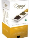 Organa ORG5025 Chamomile Lemon Single Cup Tea Pods, 18-count