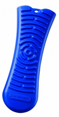 Le Creuset Silicone Cool Tool Handle Sleeve, Cobalt