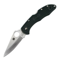 Spyderco Delica 4 Green ZDP-189 Folding Knife