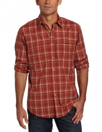 Arrow Men's Explorer Large Plaid Woven Shirt