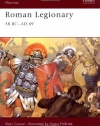 Roman Legionary 58 BC-AD 69