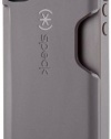 Speck Products SPK-A1409 SmartFlex Card Case for IPhone 4S - 1 Pack - Carrying Case - Retail Packaging - Soot