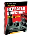 2013-2014 ARRL Repeater Directory Pocket sized