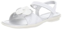 Stride Rite Laverne (YG) Sandal (Little Kid),White,12.5 M US Little Kid