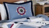 Come Sail Away Nautical Pillow Shams by Sweet Jojo Designs