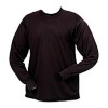 Polarmax Men's Light Weight Tech Silk Long Sleeve Crew Tee