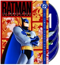 Batman: The Animated Series, Volume One (DC Comics Classic Collection)