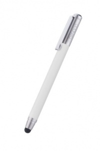 Bamboo CS100W Stylus for iPad (White)