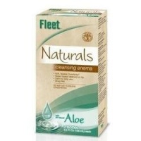 Fleet Fleet Naturals Cleansing Enema W/aloe