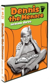 Dennis The Menace: Season Three