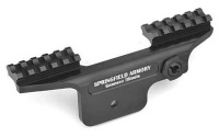 Springfield Armory MA4GENAM AluminumScope Mount 4th Generation Black