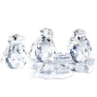 Swarovski Crystal Baby Penguins 209588