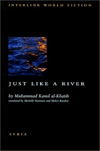 Just Like a River (Interlink World Fiction)