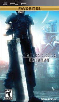 Crisis Core: Final Fantasy VII