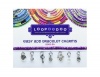 Loopdedoo Easy Add Bracelet Charms - Key to My Heart