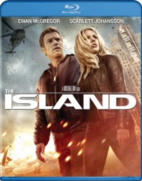 The Island [Blu-ray]